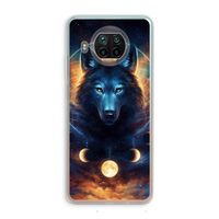 Wolf Dreamcatcher: Xiaomi Mi 10T Lite 5G Transparant Hoesje