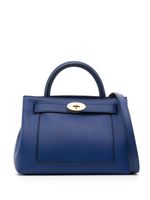 Mulberry petit sac Islington en cuir - Bleu