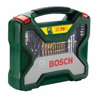 Bosch Accessories 2607019329 X-Line 70-delig Universeel boor assortiment - thumbnail