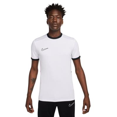 Nike Academy 25 Trainingsshirt Wit Zwart Grijs