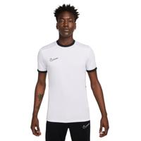 Nike Academy 25 Trainingsshirt Wit Zwart Grijs