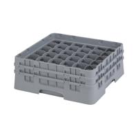 Glasrek Carmrack - {{number_of_compartments_925}} Compartimenten - 50 x 50 x 18,4 cm - Glashoogte: 13,5 cm