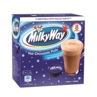 Dolce Gusto - Milky Way Chocolate Pods 8 Stuks