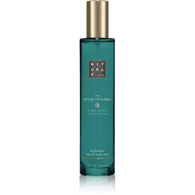 The Ritual of Karma hair & bodymist, 50 ml