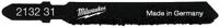 Milwaukee T 130 Decoupeerzaagblad voor Schurende Materialen & Gietijzer - 4932213231 Milwaukee T 130 Decoupeerzaagblad voor Schurende Materialen & Gietijzer - 4932213231