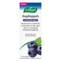 Oogdruppels vermoeide ogen 10 Milliliter