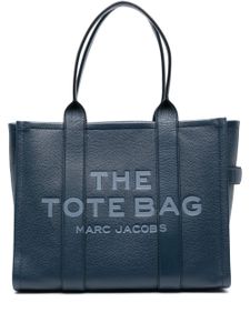 Marc Jacobs grand sac cabas The Tote Bag - Bleu