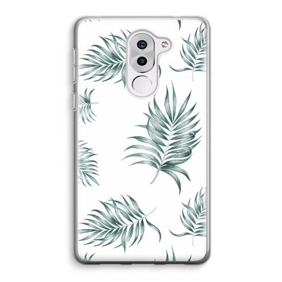 Simple leaves: Honor 6X Transparant Hoesje