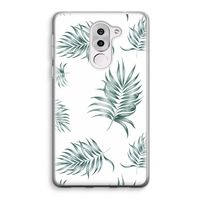 Simple leaves: Honor 6X Transparant Hoesje