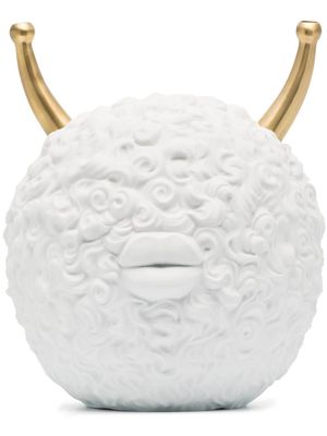 L'Objet x Haas Brothers encensoir Monster Ball - Blanc
