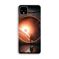 Ephemeral: Pixel 4 XL Transparant Hoesje