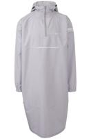 AGU Longsleeve Regenponcho Urban Outdoor - Dusty lilac - XS/S - Waterdicht