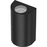 EVN EVN Lichttechnik 6515225HR Wandlamp GU10 8 W Antraciet