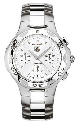 Horlogeband Tag Heuer BA0701 / CL1112 / CL1113 / CL1114 / CL1150 / CL1151 Roestvrij staal (RVS) Staal