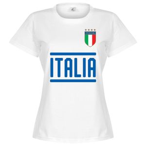 Italië Dames Team T-Shirt