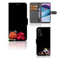 OnePlus Nord CE 5G | Wallet Case | met Pasjes | Sports