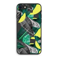 Fantasie jungle: iPhone SE 2020 Biologisch afbreekbaar hoesje