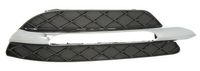 Ventilatiegrille, bumper 6502073518918P