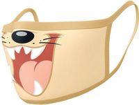 Looney Tunes Face Mask Set - Taz Looney Tunes Face Mask Set - Taz