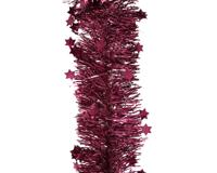 Lametta guirl.pet d9h270 cm groentappl kerst Decoris - Decoris