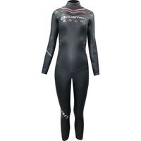 Aquaman Cell gold lange mouw wetsuit dames L