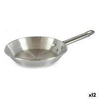Pan Kinvara 100120 100120 Zilverkleurig Aluminium Ø 18 cm (12 Stuks)