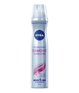 Nivea Diamond Gloss Care Styling Spray 250ml bij Jumbo