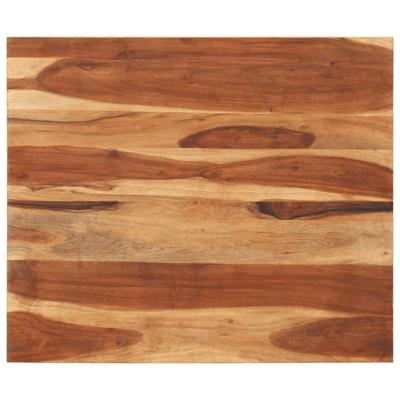 Tafelblad 15-16 mm 70x80 cm massief acaciahout