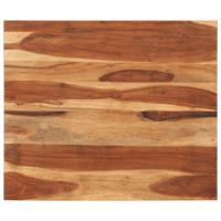 Tafelblad 15-16 mm 70x80 cm massief acaciahout
