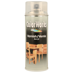 ColorWorks Colorway | Varnish | glans | 400ml - 918572