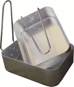 Highlander 2 Aluminium kookpannen