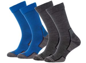 NOMAD® - Winter Walking Sock 2-pack