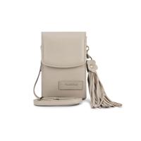 Bag2Bag Schoudertas / Heuptas / Portemonnee Yuka Taupe Bag2Bag Schoudertas / Heuptas / Portemonnee Yuka Taupe