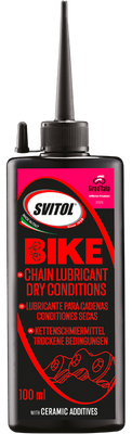 Svitol ketting smeermiddel dry weather 100ml