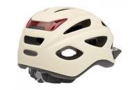 Polisport PolispGoudt helm City GO mat cream L 58-61cm