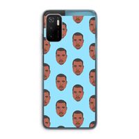 Kanye Call Me?: Xiaomi Poco M3 Pro 5G Transparant Hoesje