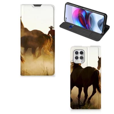 Motorola Moto G100 | Hoesje maken | Design Cowboy