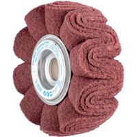 PFERD TOOLS 44646119 Polinox vliesslijpwiel PNG Ø 150 x 50 mm asgat-Ø 254 mm A 180 voor fijnslijpen & finish 150 mm 1 stuk(s)