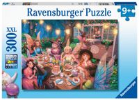 Ravensburger puzzel 300 stukjes high tea met feeen