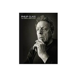 ISBN Philip Glass: The Complete Piano Etudes boek Muziek Engels 112 pagina's