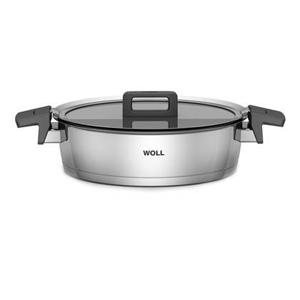 Woll Concept Induction Braadpan Ø 28 cm