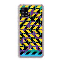 Skew Bee 3: Samsung Galaxy A51 5G Transparant Hoesje