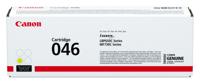 Canon 046 tonercartridge 1 stuk(s) Origineel Geel