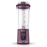 Frullatore portatile Ninja Blast - BC150EUPR - Ciotola da 530 ml - Durata della batteria 2 ore - Senza fili - Senza BPA - Viola