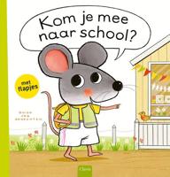 Kom je mee naar school? Muisje