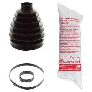 Set asmanchetten 101864