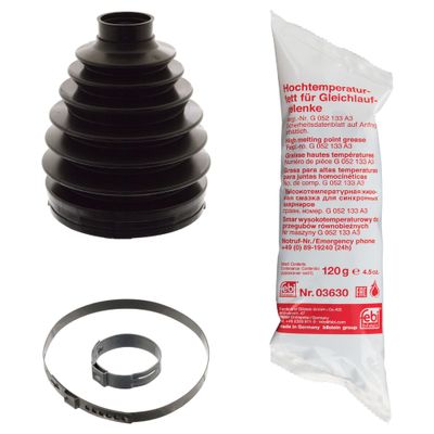 Set asmanchetten 101864
