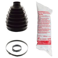 Set asmanchetten 101864