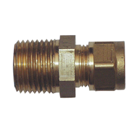 Cornat Knelkoppeling/Ms Sok 3/8Mx12Mm *B* - TEC583018 Cornat Knelkoppeling/Ms Sok 3/8Mx12Mm *B* - TEC583018