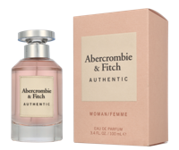 Abercrombie & Fitch Authentic Women Eau de parfum Spray 100 ml Abercrombie & Fitch Authentic Women Eau de parfum Spray 100 ml